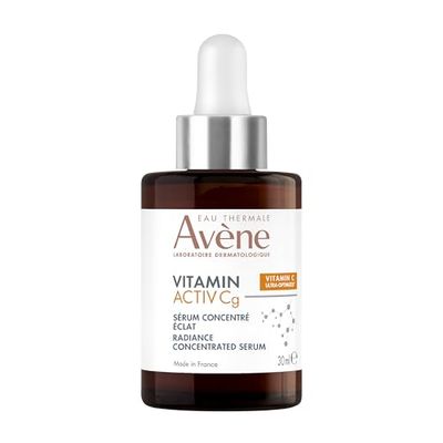 Eau Thermale Avene Vitamin Activ Cg Radiance Concentrated Serum, 1 fl. Oz.