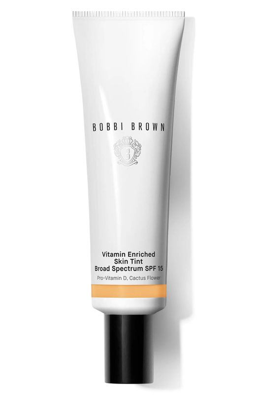 Bobbi Brown Vitamin Enriched Skin Tinted Moisturizer SPF 15 - Light to Medium Warm for Women - 1.7 oz Moisturizer