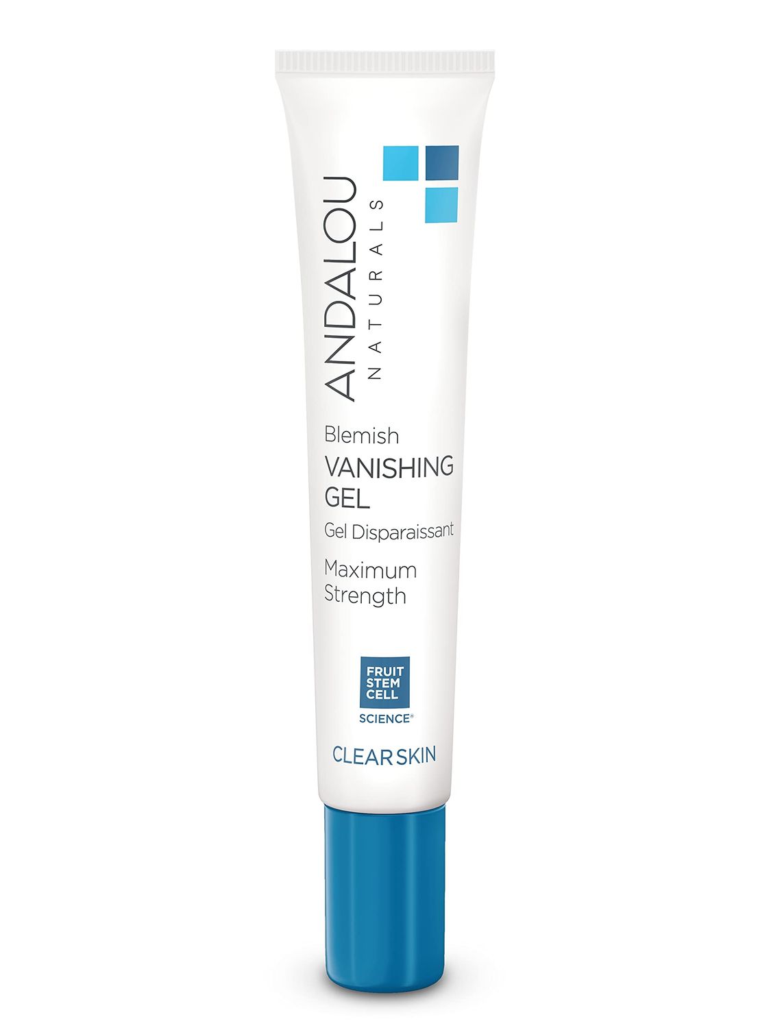 Andalou Naturals Blemish Vanishing Gel, 0.6 Ounce