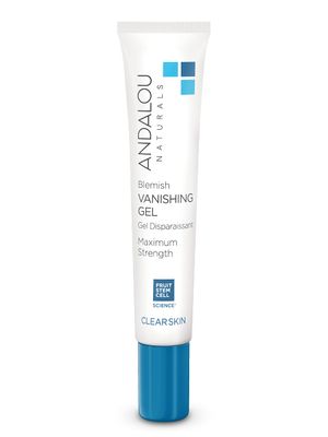 Andalou Naturals Blemish Vanishing Gel, 0.6 Ounce