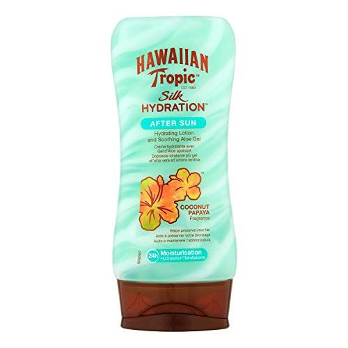 Hawaiian Tropic Weightless Hydration After Sun Lotion 6 Oz.