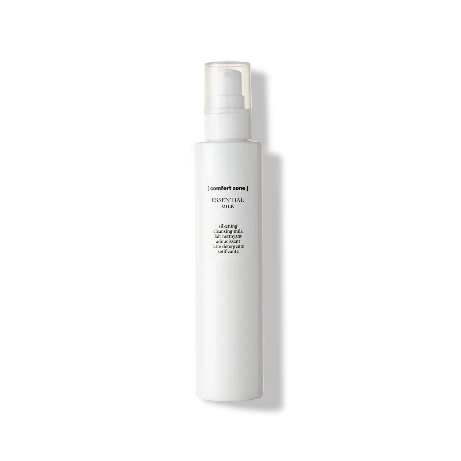 [ comfort zone ] Essential Cleansing Milk, 6.76 fl. Oz (Pack of 1)