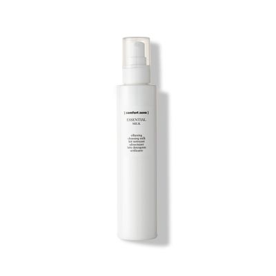 [ comfort zone ] Essential Cleansing Milk, 6.76 fl. Oz (Pack of 1)