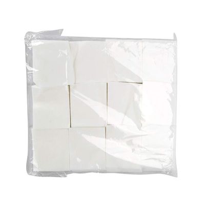 1200/1600Pcs Cotton Pads,Lint Free Nail Polish Remover Portable Tattoo Makeup Cleaner Cotton Wipes for Skin Care(1600pcs)