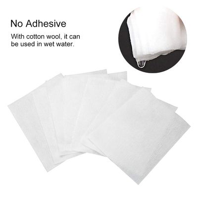 1200/1600Pcs Cotton Pads,Lint Free Nail Polish Remover Portable Tattoo Makeup Cleaner Cotton Wipes for Skin Care(1600pcs)