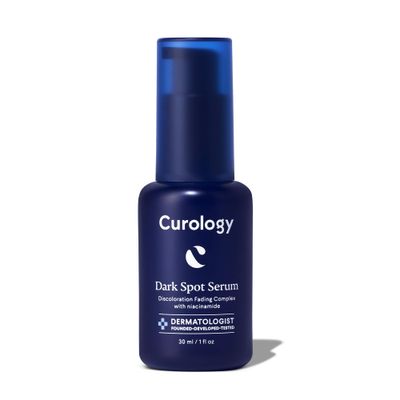 Curology Dark Spot Facial Serum, Self Care Gifts for Women, Discoloration Fading Complex with Niacinamide for Post Acne Marks and Sunspots, 1 fl oz