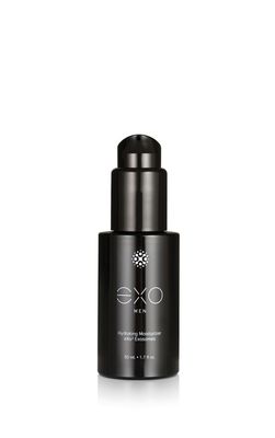 EXO SKIN SIMPLE - EXO MEN Exoceuticals Moisturizer | Revive Dry Skin | Anti-Aging Skin Care | Innovative Exosome Skin Solutions 50ML | (1.7 fl oz.)