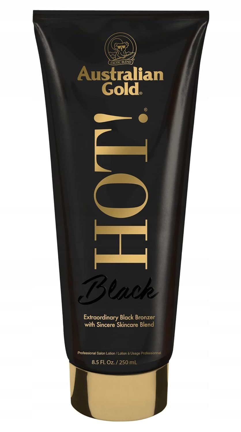 Australian Gold Hot Black 8.5oz