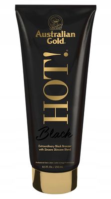 Australian Gold Hot Black 8.5oz