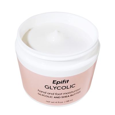 Epifit Hand and Foot Glycolic Shea Butter Rich Moisturizer 4 oz / 118 ml