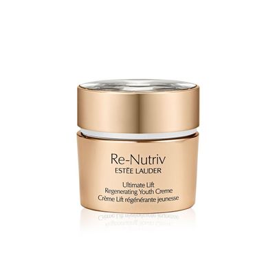Este Lauder Re-Nutriv Ultimate Lift Regenerating Youth Cream Face Moisturizer for Firming &amp; Anti-Aging, 1.7 Ounce