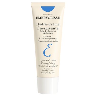 Embryolisse Vitamin C Energizing Face Moisturizer. Brightening, Anti-Aging Daily Cream for Immediate and long-lasting hydration &amp; Glow, 1.35 Fl Oz