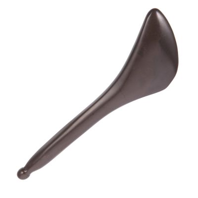 Amsofun Facial Scraping Tool Bian Stone Gua Sha Wand Muscle Scraper Tool Scar Tissue Tool Skin Scraping Tool