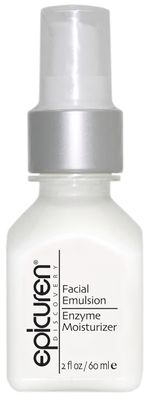 Epicuren Discovery Facial Emulsion Enzyme Moisturizer, 2 oz.