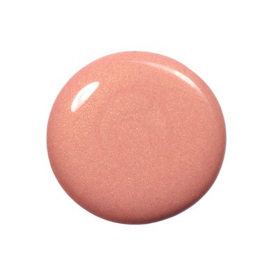 Dazzle Dry Nail Lacquer (Step 3) - Sunset Glow - A semi-sheer peach with a subtle orange/gold shimmer. Semi-sheer shimmer. (0.5 fl oz)