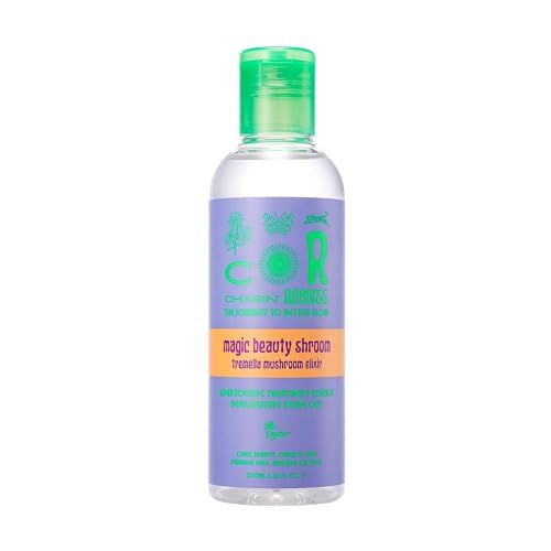 CHASIN&#39; RABBITS Magic Beauty Shroom Essence | Korean Skin Care Nourishing and Hydrating Essence | Boosting Skin Care Essence with Tremella Mushroom Extract for Sensitive, Dry Skin (200mL/6.76 fl oz)