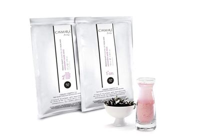 Casmara Premium Quality Algae Peel Off Facial Masks/novanew Mask/2045/4.26 Ounce/mask Gel(3.38 Oz)/mask Powder(0.88 Oz) by Casmara