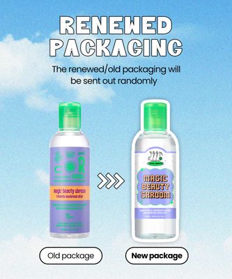 CHASIN' RABBITS Magic Beauty Shroom Essence | Korean Skin Care Nourishing and Hydrating Essence | Boosting Skin Care Essence with Tremella Mushroom Extract for Sensitive, Dry Skin (200mL/6.76 fl oz)