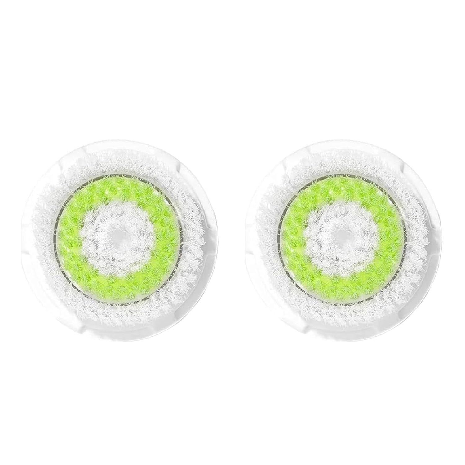 Facial Cleansing Brush Heads,Face Brush Head Replacements Compatible with Mia 1, Mia 2, Mia Fit, Alpha Fit, Smart Profile Uplift