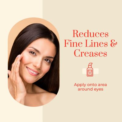 Clear Beauty Retinol &amp; Goji Berry Under Eye Serum - Dermatologist Tested, Diminishes Fine Lines, Wrinkles, Eye Bags &amp; Dark Circles , Clean Beauty, Cruelty-Free Korean Skin Care - All Skin Types
