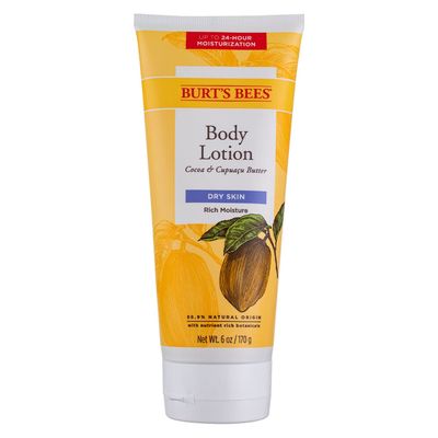 Burt&#39;S Bees/Richly Replenishing Body Lotion 6.0 Oz (Value Pack of 3)
