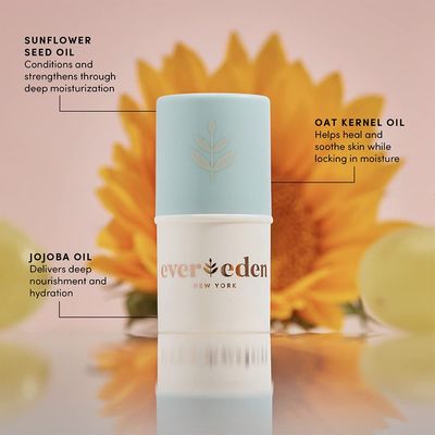 Evereden Baby Lip Balm, 0.13 oz | Clean Baby Care | Non-toxic and Fragrance Free Baby Skincare