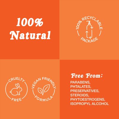 Bio-Oil Natural Skincare Oil, Serum for Scars and Stretch Marks, Face and Body Moisturizer for Dry Skin, Hair Oil, For All Skin Types, 2 Oz