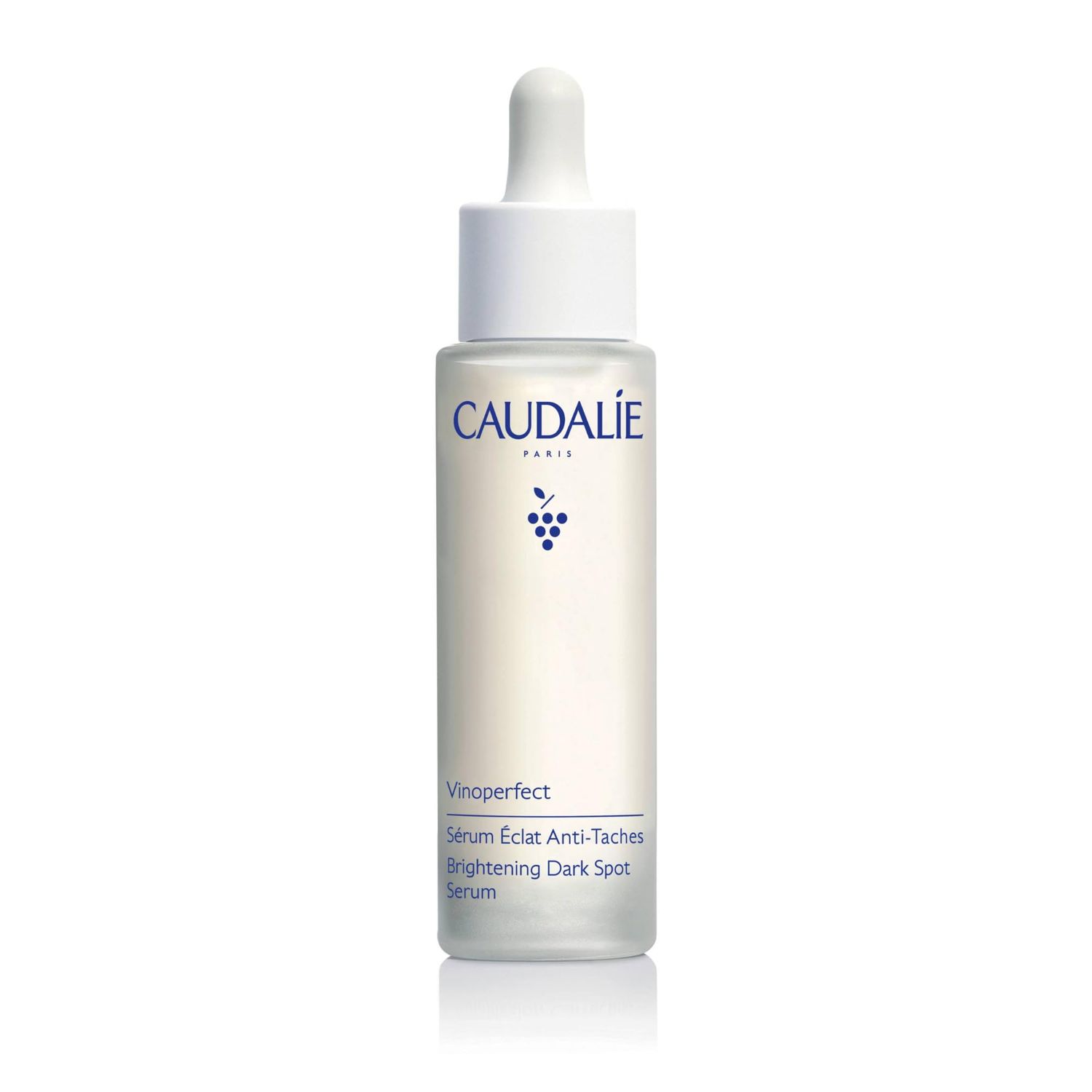 Caudalie Vinoperfect Brightening Dark Spot Serum Vitamin C Alternative - Jumbo Size 62x More Effective than Vitamin C with Viniferine for a Visibly Brighter Even Complexion