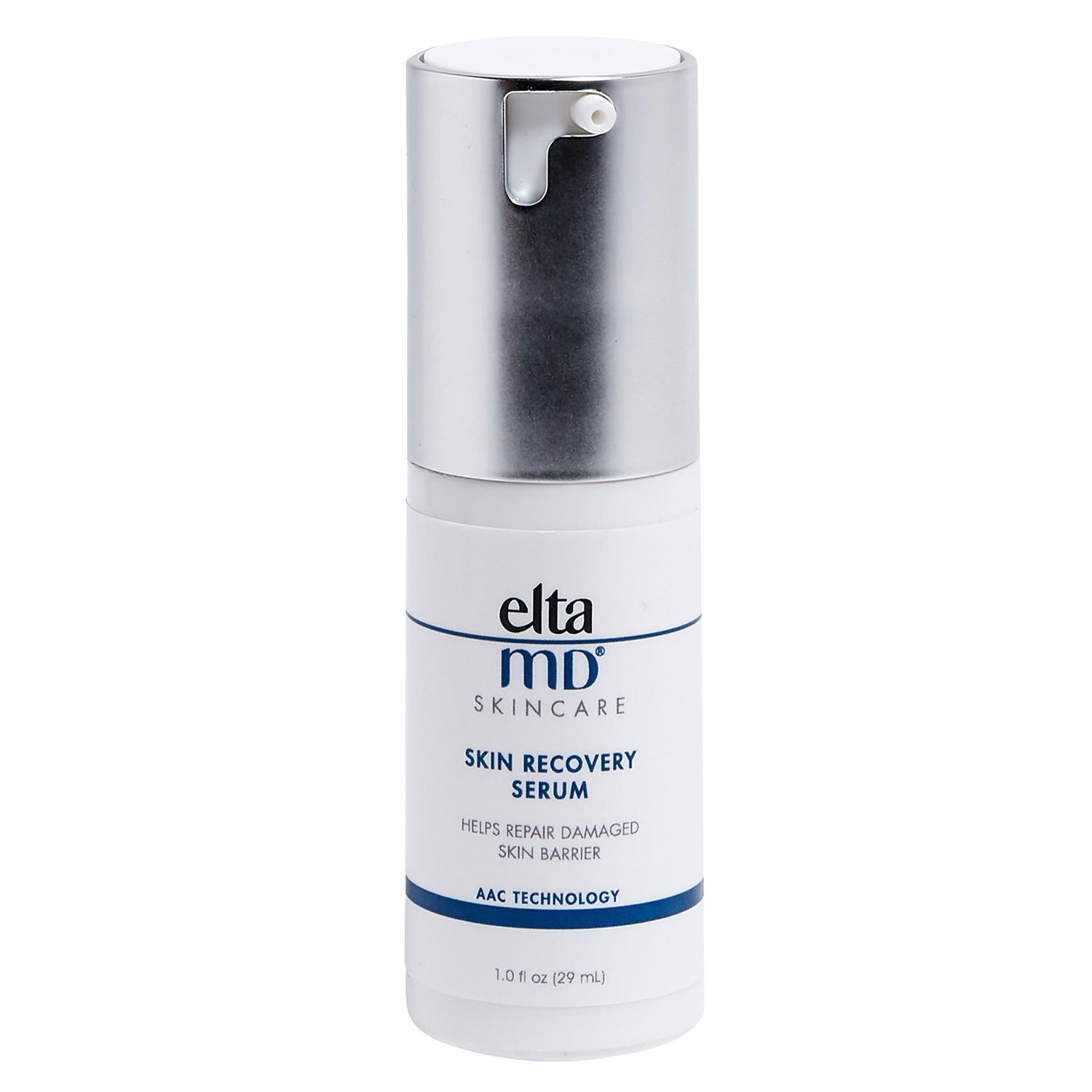 EltaMD Skin Recovery Face Serum, Redness Relief, Facial Serum Visibly Reduces Redness in 24 Hours, Face Care and Beauty Products, 1.0 oz Pump