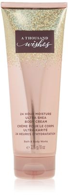 Bath &amp; Body Works A Thousand Wishes Ultra Shea Body Cream Women 8 oz