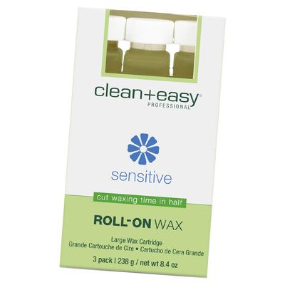 Waxxxie Aqua Wax 13.5 Fl Oz - Water Soluble Strip Wax For Effortless Hair Removal With Salon Quality Results