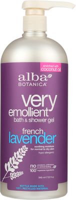 Alba Botanica Shwr Gel Fr Lavndr