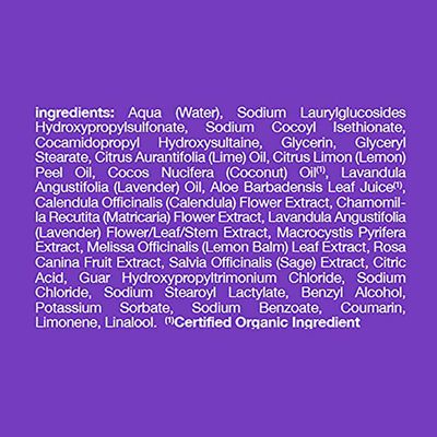 Alba Botanica Shwr Gel Fr Lavndr