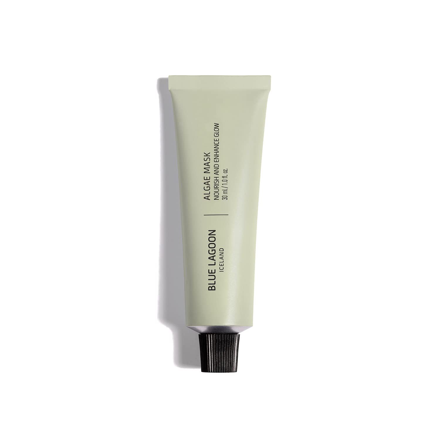 Blue Lagoon - Nourishing Algae Face Mask For Collagen Boost, Ageless Lift &amp; Enhanced Glow - Hydrating Face Mask - Moisturizing Face Mask - Hydrating Mask Skin Care - Icelandic Skincare (1 oz | 30 ml)