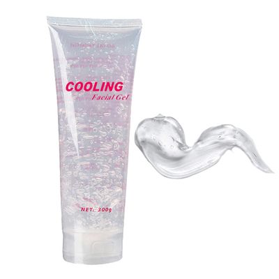 HAPYONLFU Cooling Gel for Women or Men Face Body Used with Laser Hair Deletion System and Machine Skin Lifting Tightening Device (10.58 Oz)