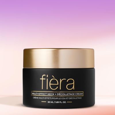 FIRA Neck Firming & Tightening Cream - Anti-Aging Moisturizer with Macadamia Oil, Hyaluronic Acid, Shea Butter - Smooths & Lifts Neck Skin - 1.69 FL. OZ. / 50 ML