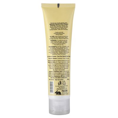 Avon Naturals Papaya Cleanser 100g