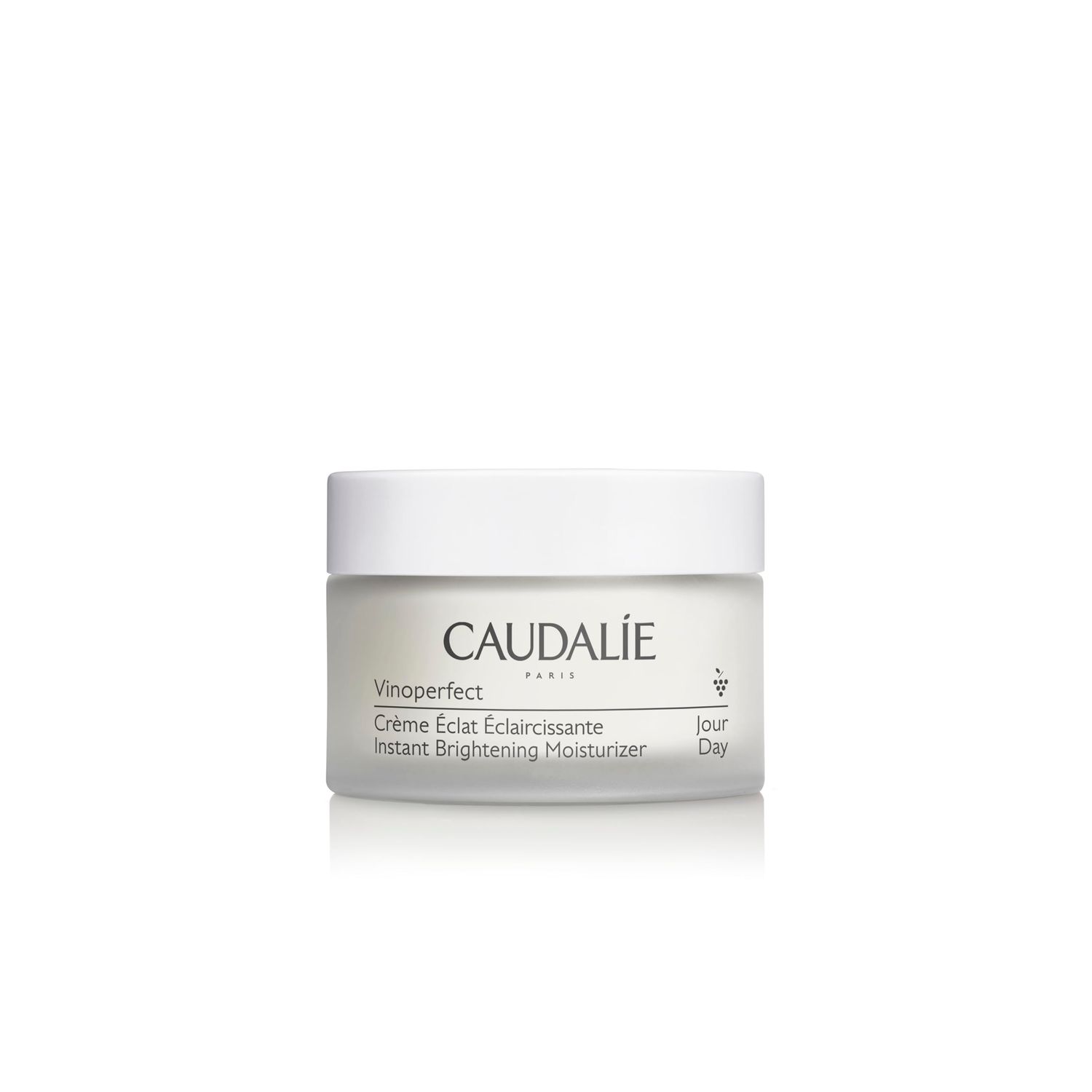 Caudalie Vinoperfect Instant Brightening Dark Spot Moisturizer with Niacinamide - 1.7 Fl. Oz