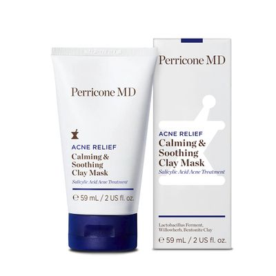 Acne Relief Calming &amp; Soothing Clay Mask, 2 fl. oz.