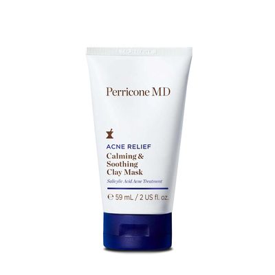 Acne Relief Calming &amp; Soothing Clay Mask, 2 fl. oz.
