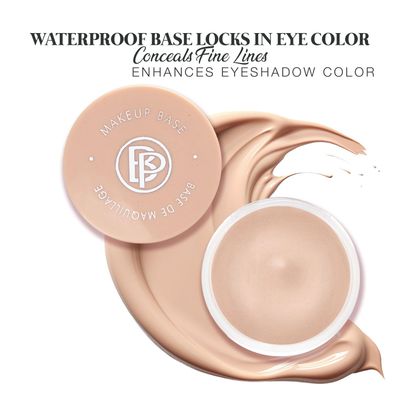 bellapierre Makeup Base | Waterproof, Long Lasting Formula | Flawless Complexion | Hypoallergenic &amp; Safe for All Skin Types | Non-Toxic and Paraben Free | Oil and Cruelty Free - 0.3-Ounce