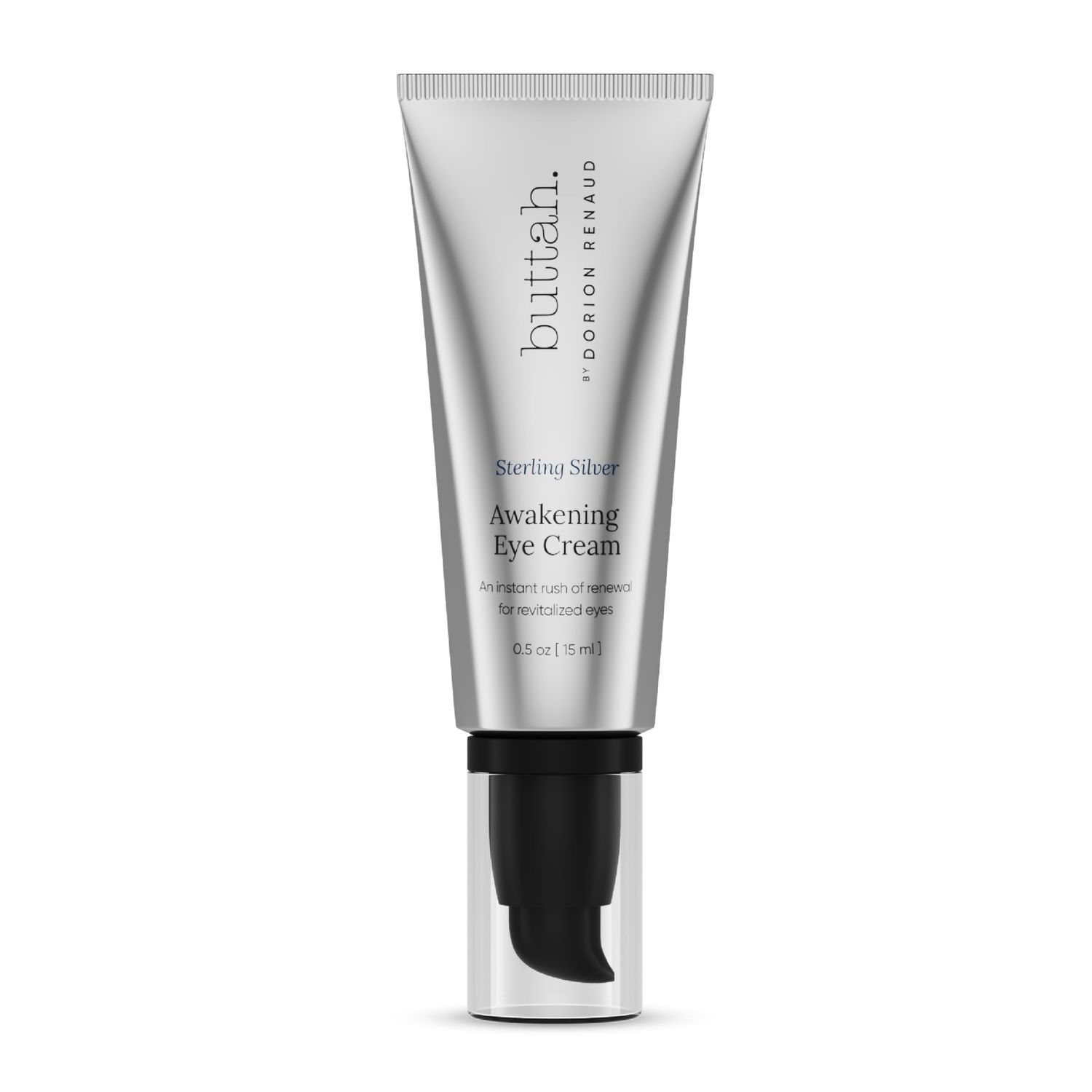 Buttah Skin Awakening Eye Cream for Dark Circles and Puffiness - Anti Aging Eye Care Cream - Eye Cream For Wrinkles - Nourishing and Hydrating Under Eye Treatment with Natural Ingredients