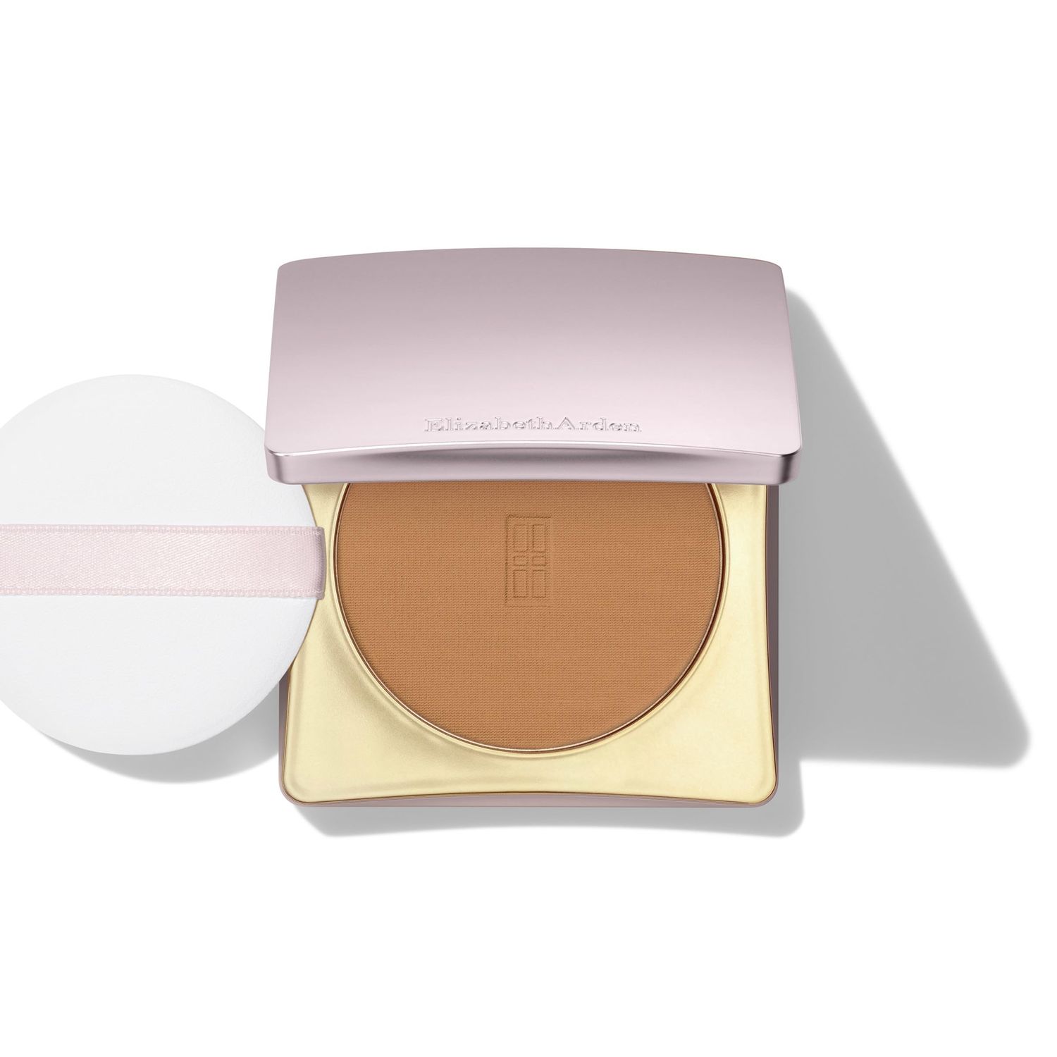 Elizabeth Arden Flawless Finish Skincaring Pressed Setting Powder - Medium/Deep Shade - Matte