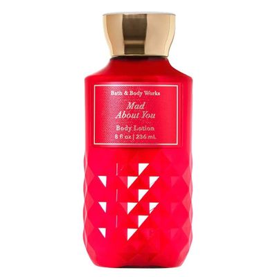 Bath &amp; Body Works Bath and Body Works Mad About You Super Smooth Lotion Sets Gift For Women 8 Oz (Mad You) 4 Fl Oz (Pack of 2)