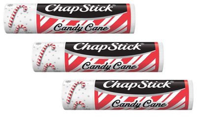 ChapStick Candy Cane Pack of 3
