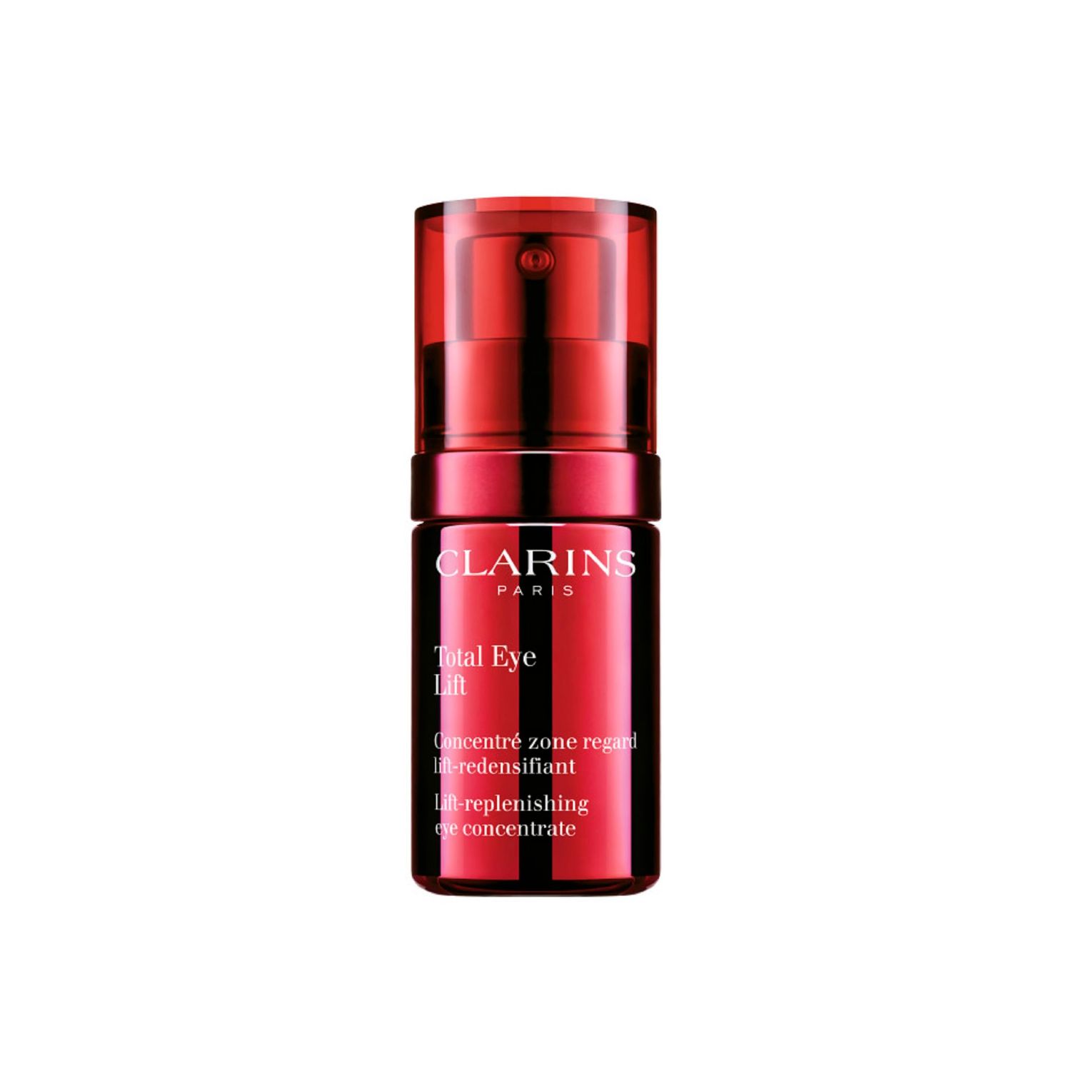 Clarins Total Eye Lift | Anti-Aging Eye Cream | Targets Wrinkles, Crow&#39;s Feet, Dark Circles, and Puffiness For a Visible Eye Lift in 60 Seconds Flat*| Ingredients Of 94% Natural Origin