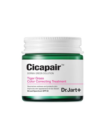 Dr.Jart+ Cicapair Tiger Grass Color Correcting Treatment SPF 30 | cc cream | Korean Skin Care, 1.69 Fl Oz