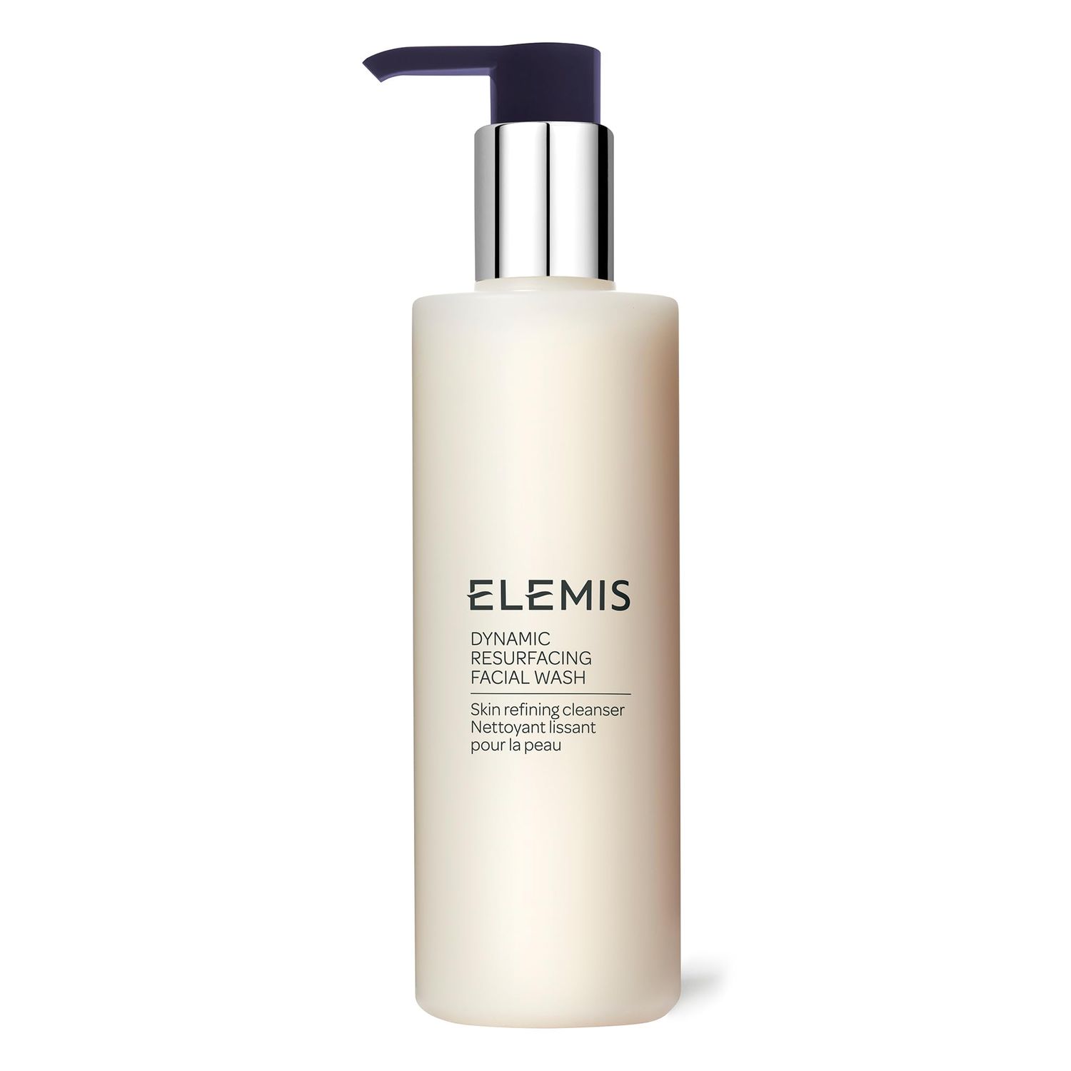 ELEMIS Dynamic Resurfacing Facial Wash, Exfoliating Face Wash for Men &amp; Women, Chemical Exfoliant, Cleanser Face Wash, Cleansing Gel