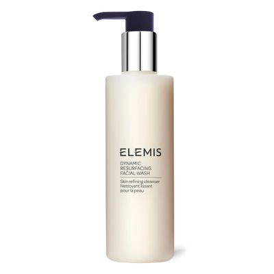 ELEMIS Dynamic Resurfacing Facial Wash, Exfoliating Face Wash for Men &amp; Women, Chemical Exfoliant, Cleanser Face Wash, Cleansing Gel