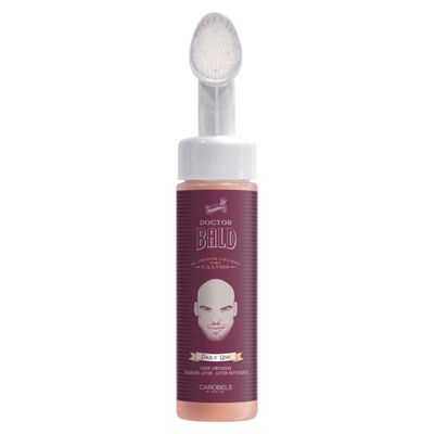 DR. BALD Bald Head Moisturizer Lotion with Ultraclean Applicator, Daily Use Protect and Moisturize Shaved and Buzzed Heads, 6.8 oz